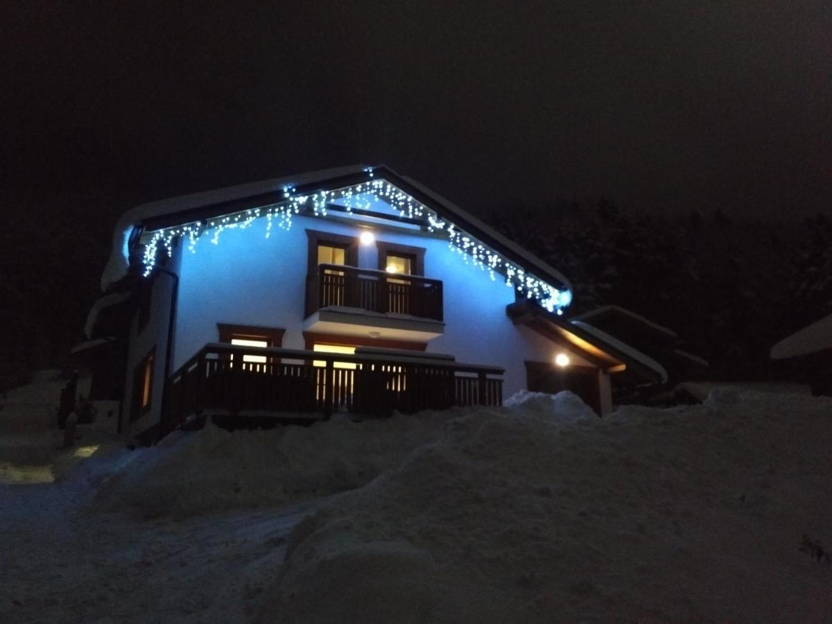 Chata Snow Valča المظهر الخارجي الصورة
